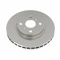 Dba Street Series En-Shield Front Brake Rotor for 2005-2012 Lexus GS300, GS450H & IS350 2720E